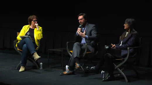 How Filmmakers Captured Humanity During the Ukraine-Russia War - Porcelain War TIFF Q&A