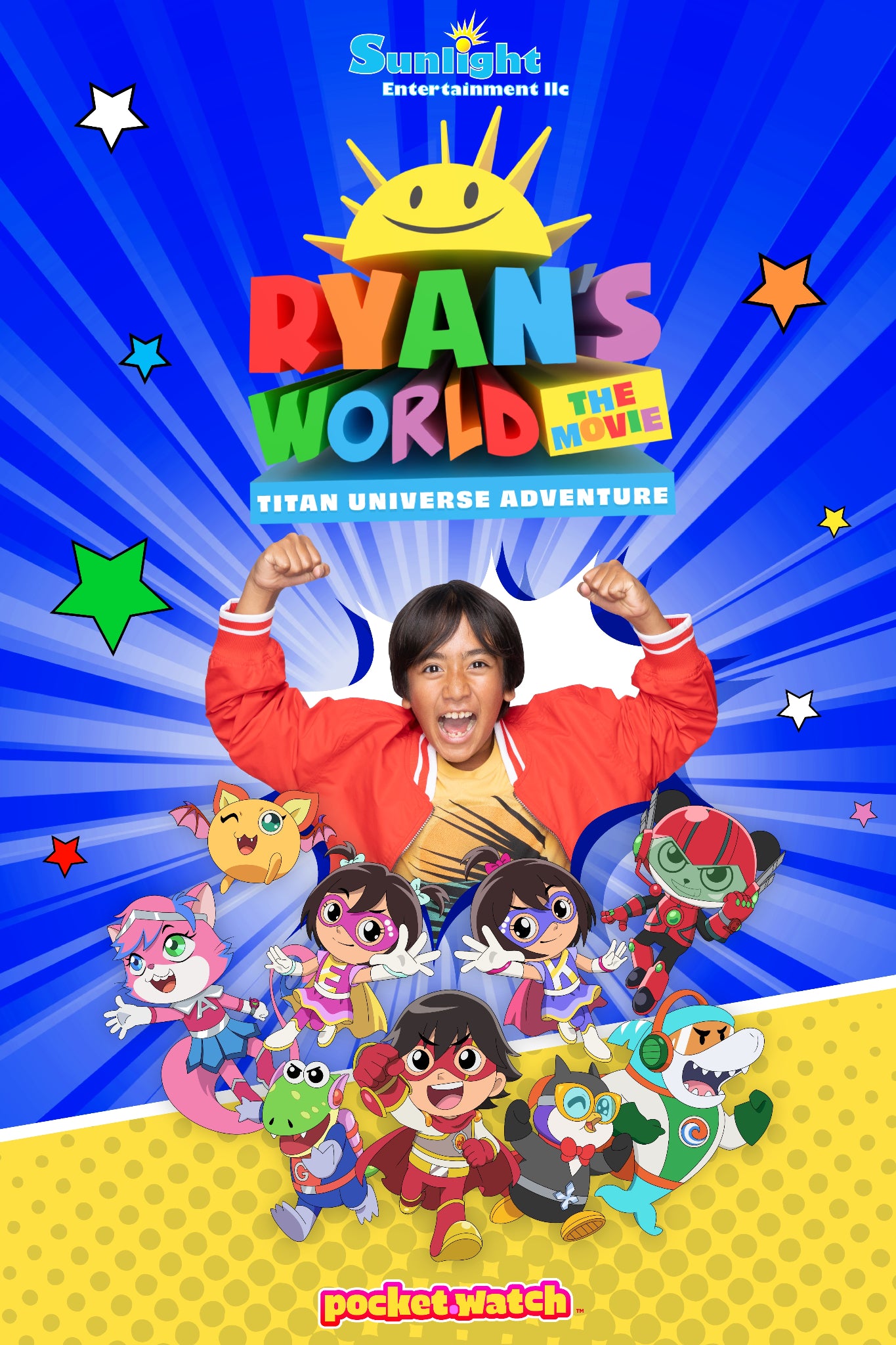 Ryan's World: The Movie