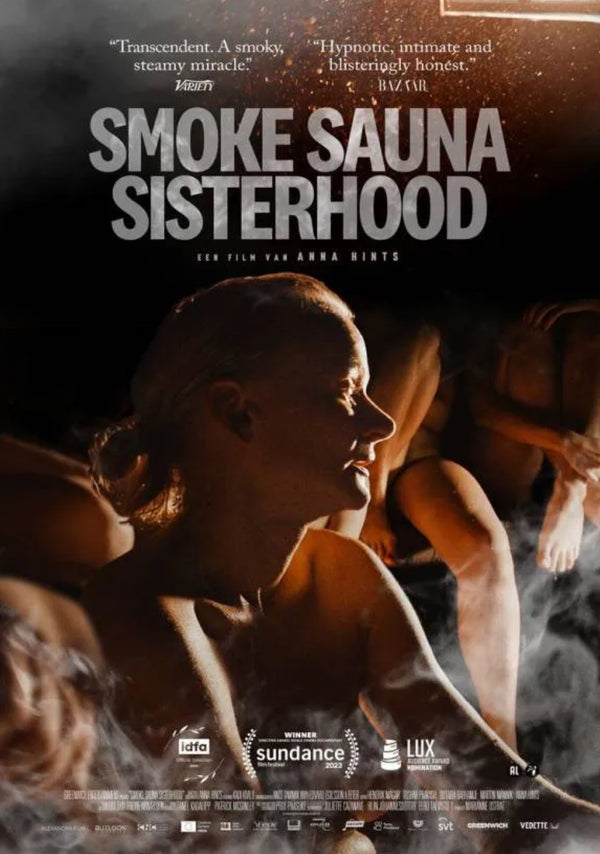 Smoke Sauna Sisterhood Poster
