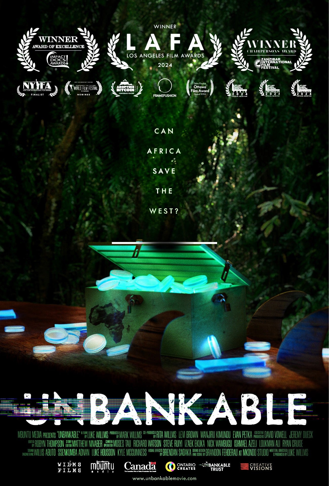 Unbankable