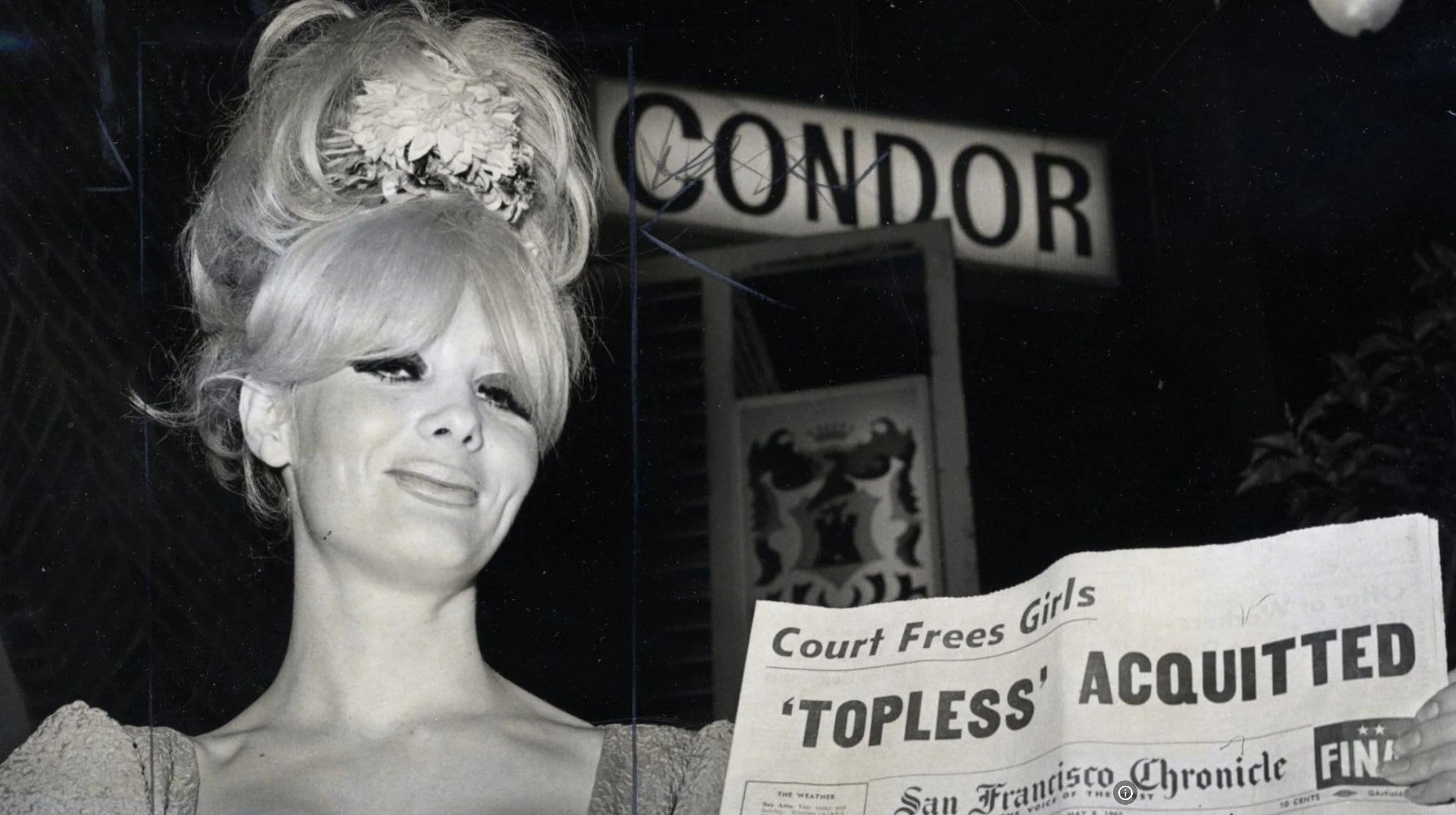 Carol Doda: Naked at the Condor