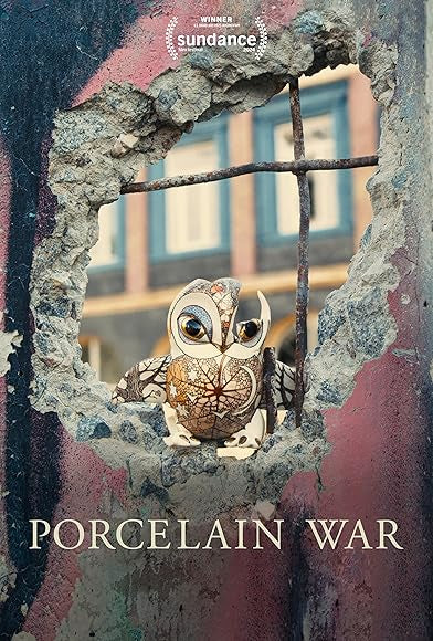 Porcelain War Poster
