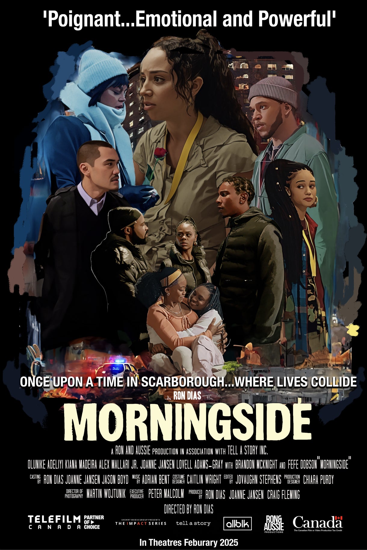 Morningside Poster