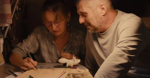 Porcelain War follows three Ukrainian artists who refuse to surrender - The Globe & Mail 