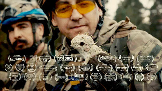 Producers Guild Feature Documentary Nominee 