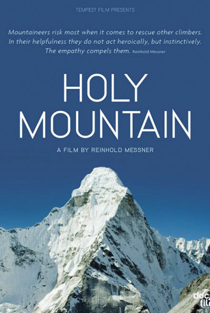 Holy Mountain Poster