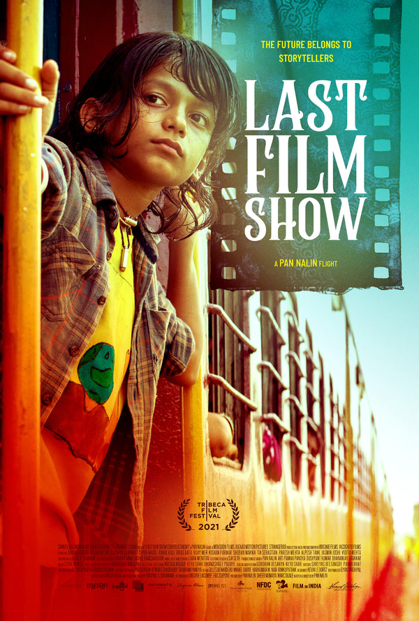 Last Film Show Poster