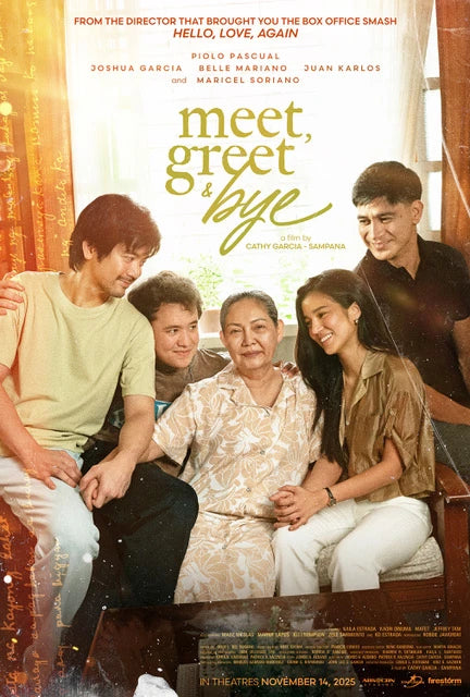 Meet Greet & Bye