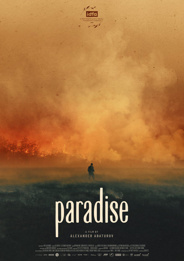 Paradise Poster