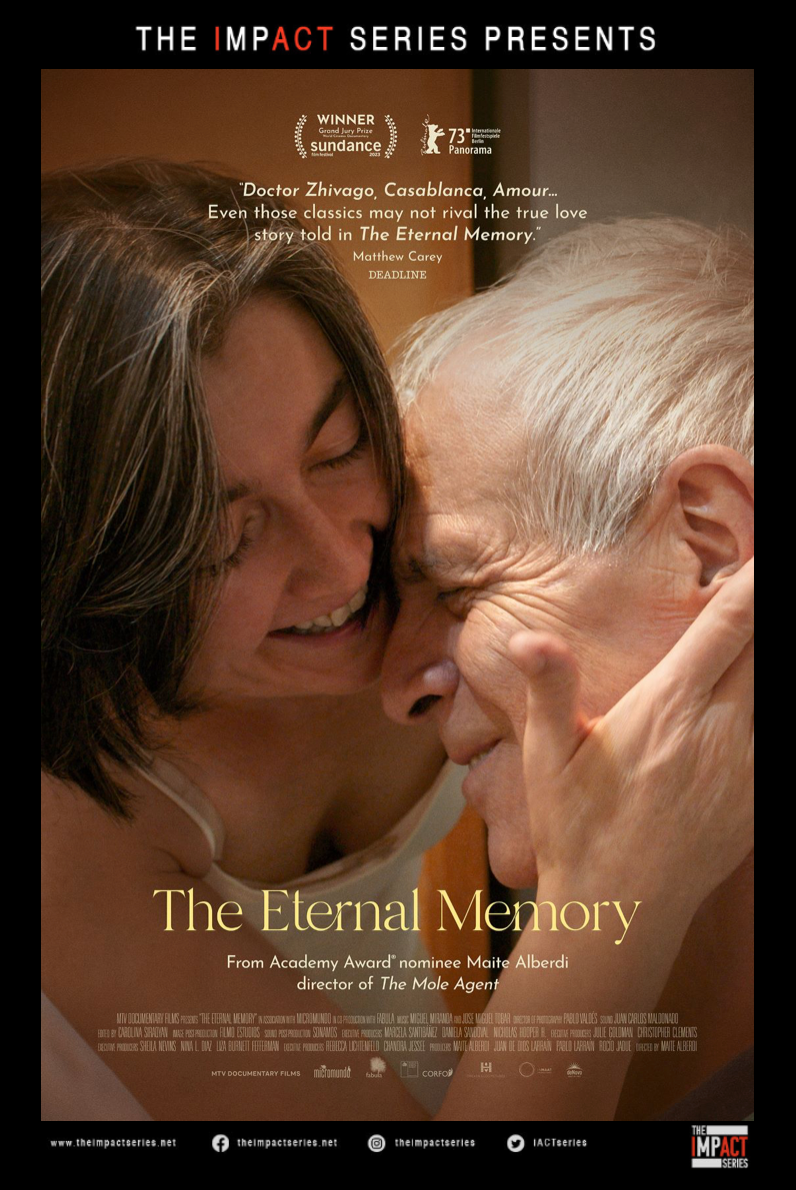 The Eternal Memory
