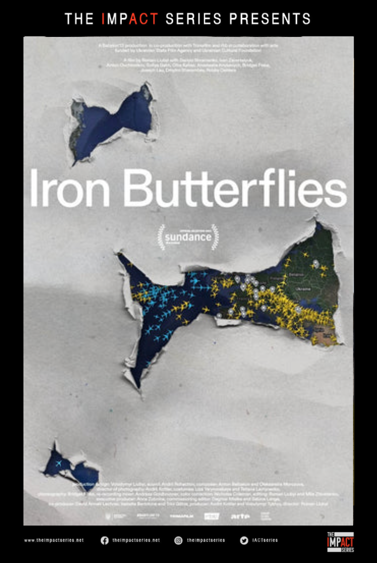 Iron Butterflies