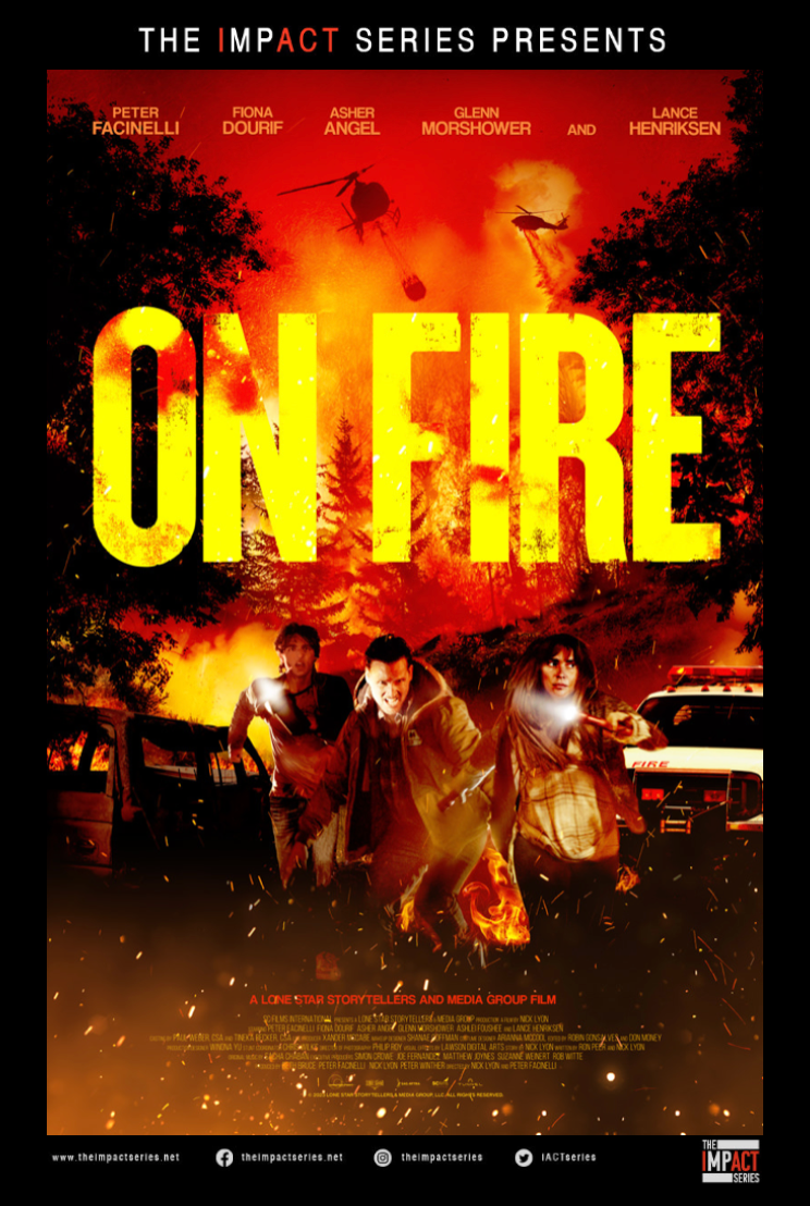 On Fire