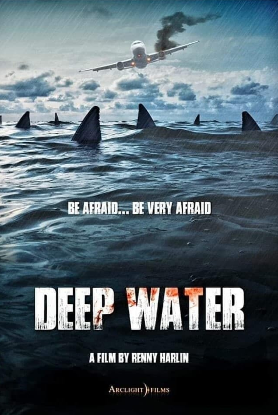 Deep Water Poster