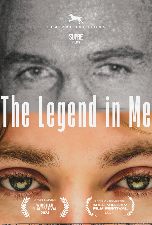 The Legend in Me Poster