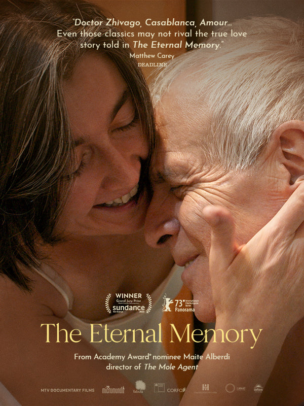The Eternal Memory Poster