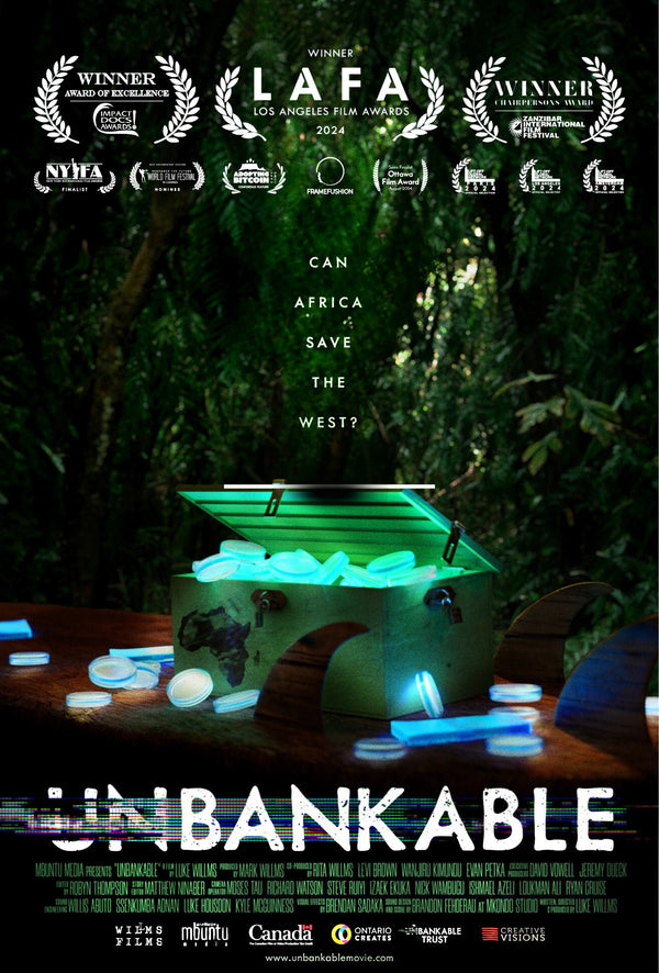 Unbankable Poster