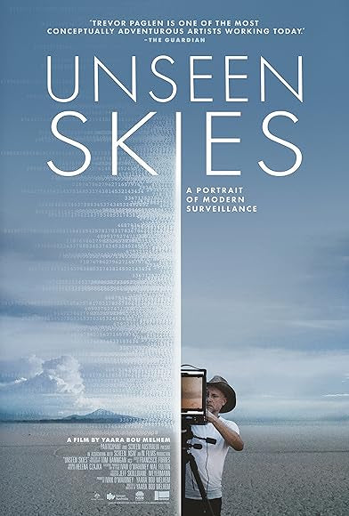 Unseen Skies Poster