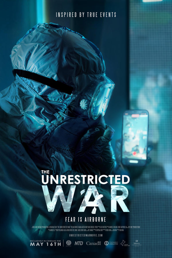The Unrestricted War Poster