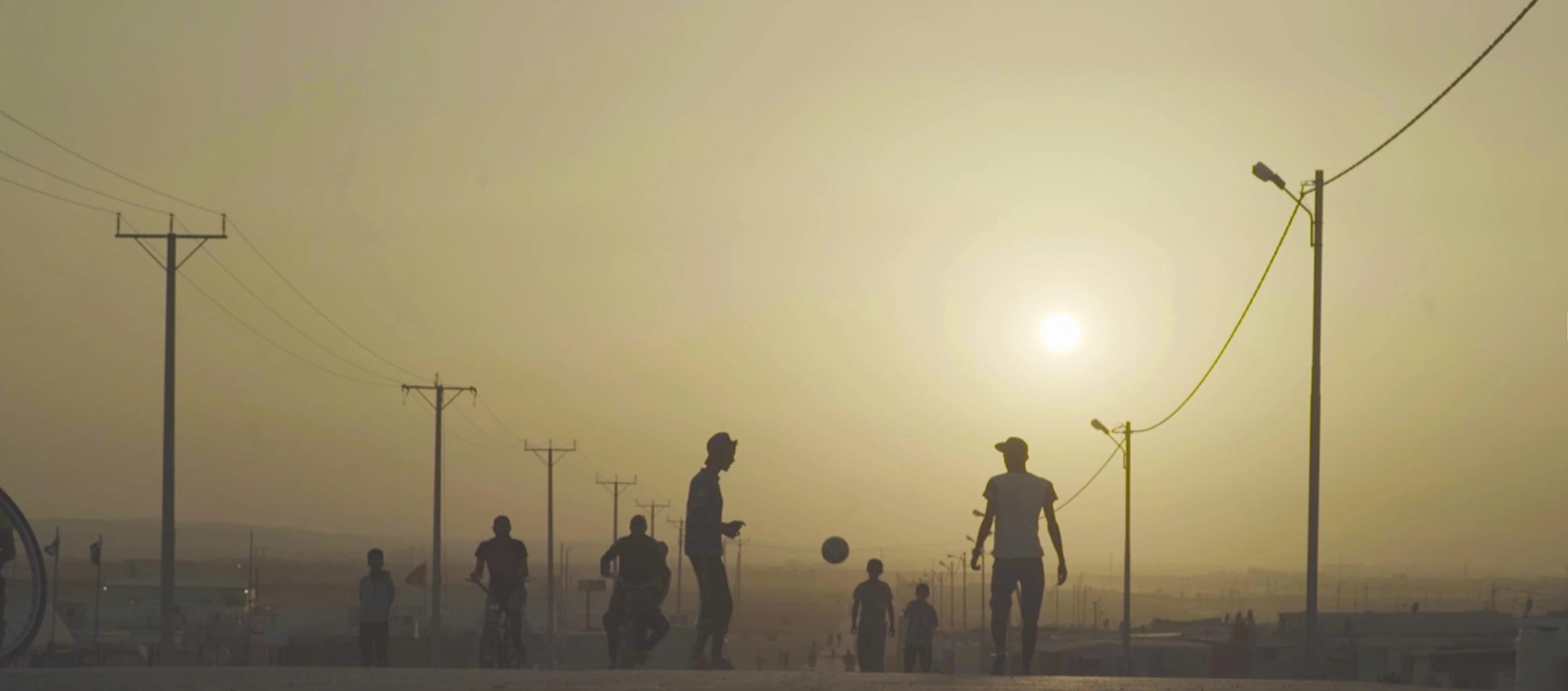 Captains of Zaatari