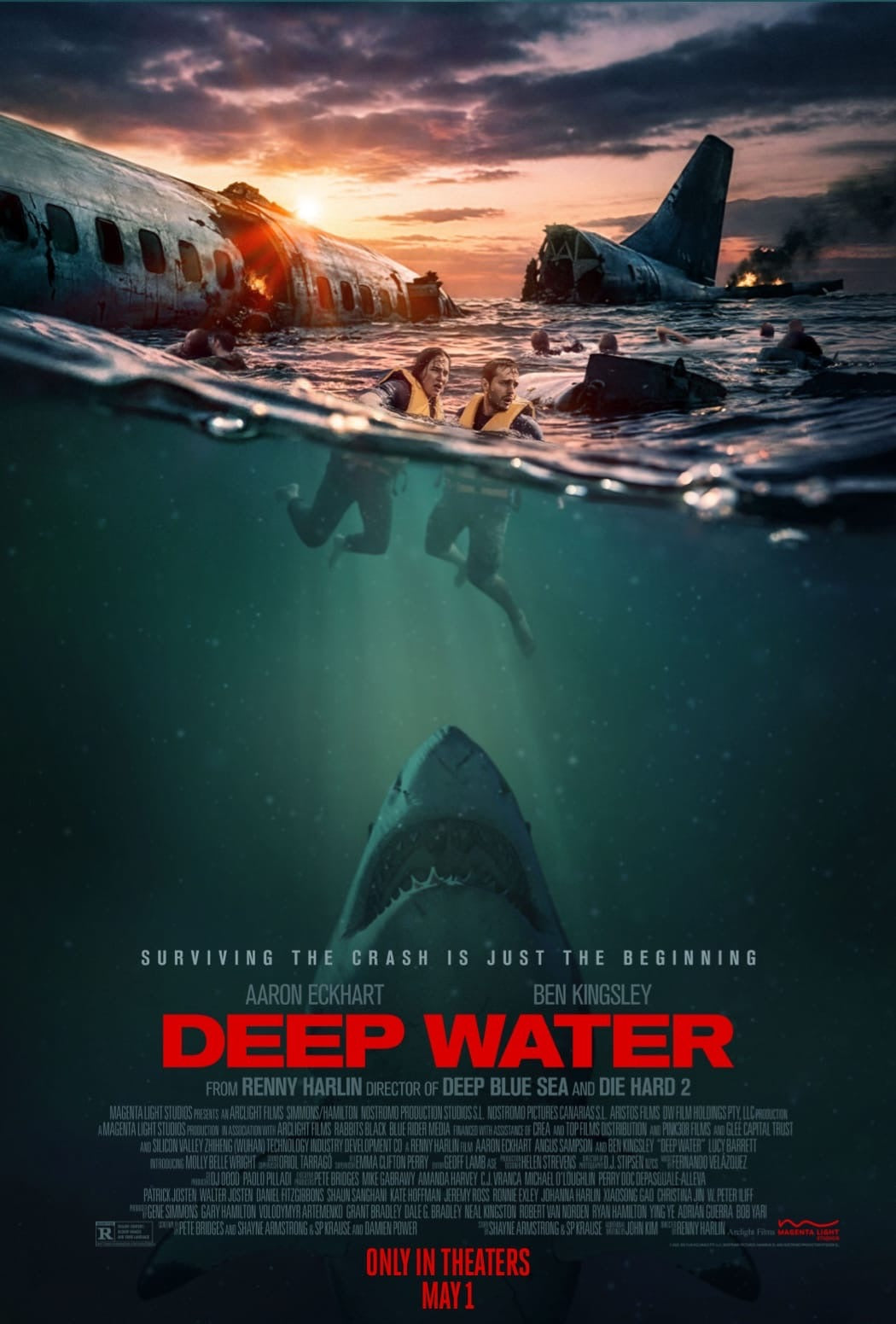 Deep Water