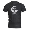 Tenfed - LOVE Crew Graphite Unisex