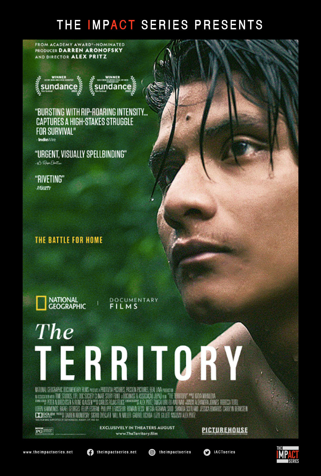 The Territory