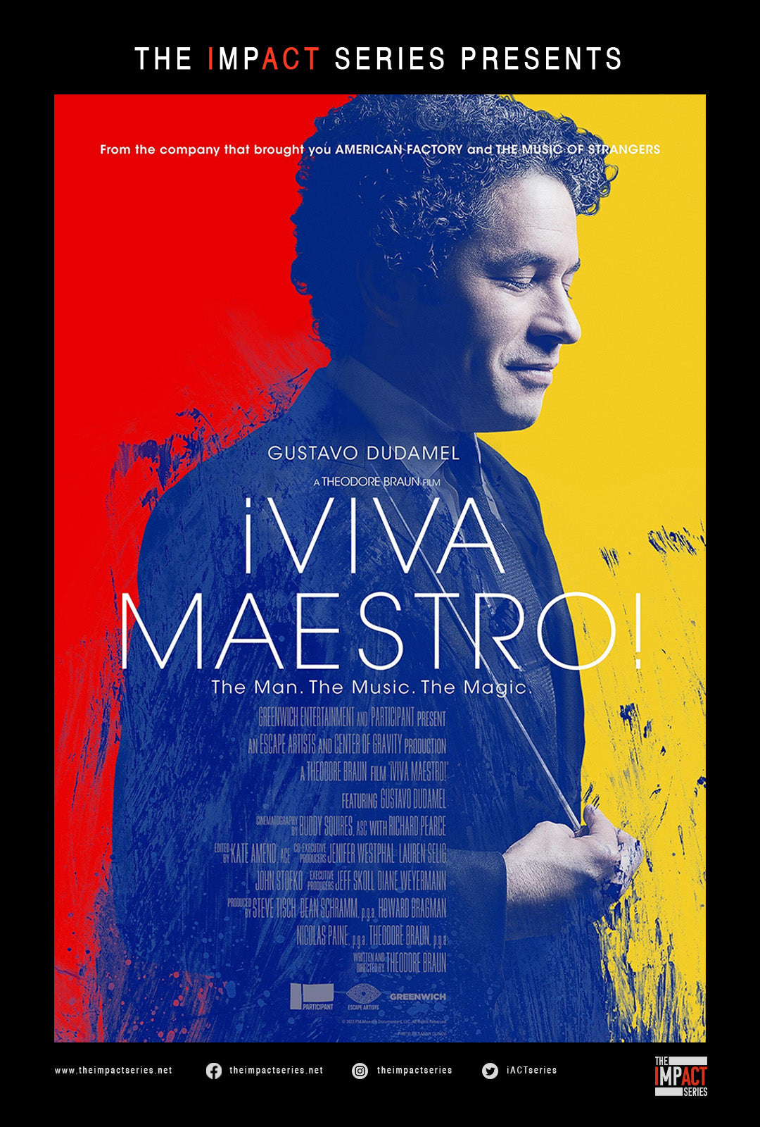 ¡VIVA MAESTRO!
