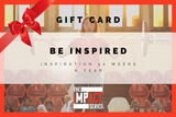The Impact Series E-Gift Card
